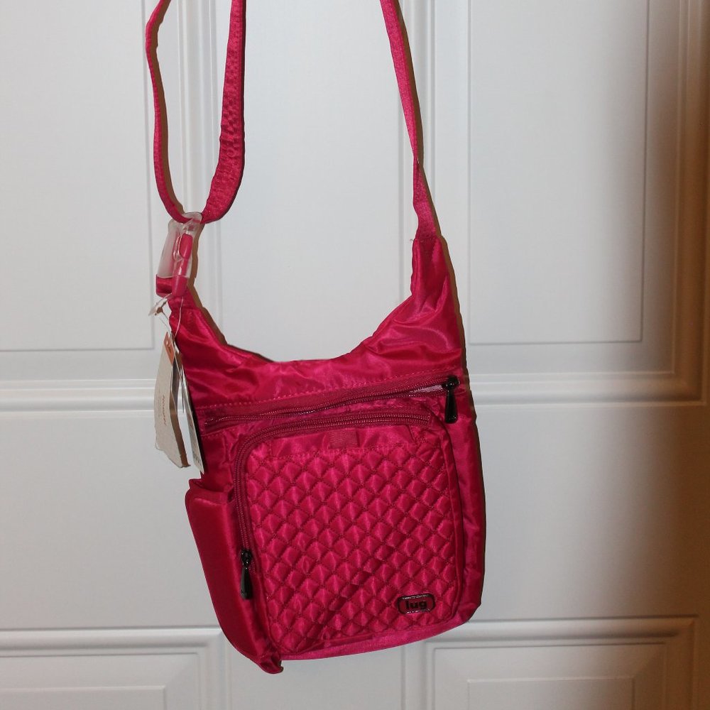 Lug Hopper Hip Pouch